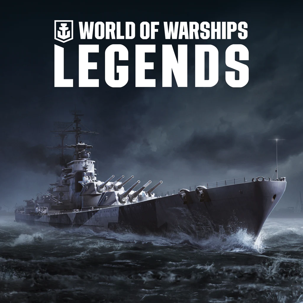WORLD OF WARSHIPS: LEGENDS