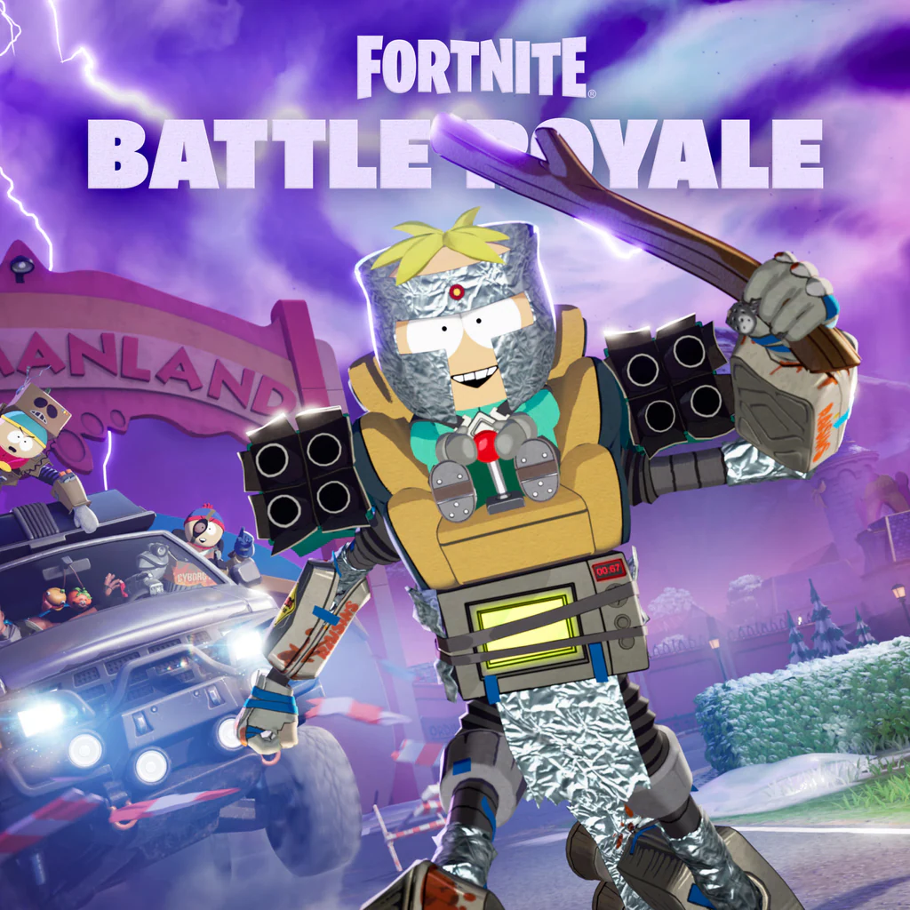 Fortnite Battle Royale