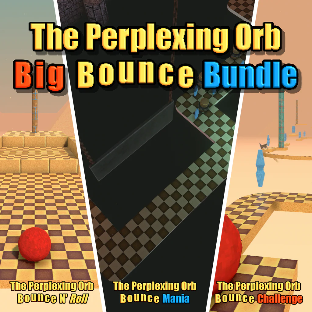 The Perplexing Orb Big Bounce Bundle