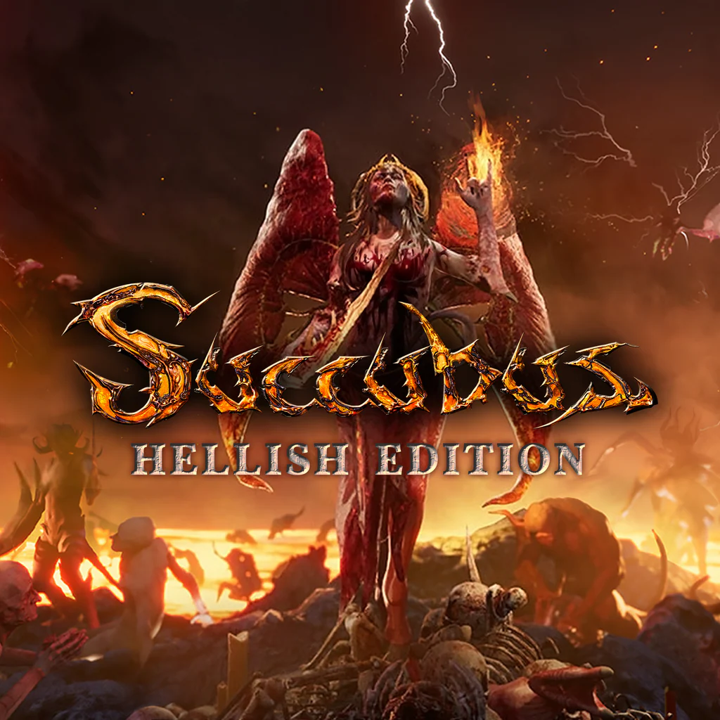 Succubus Hellish Edition