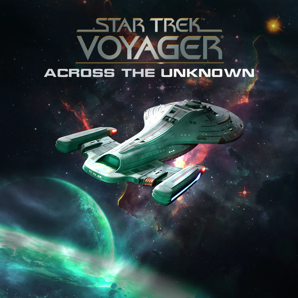Star Trek™: Voyager® - Across the Unknown