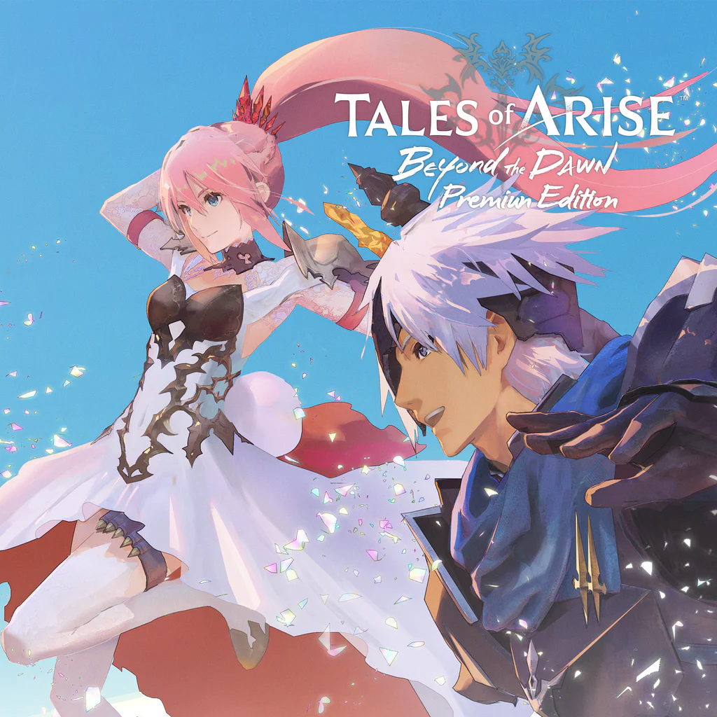 Tales of ARISE - Beyond the Dawn Premium Edition PS4 & PS5