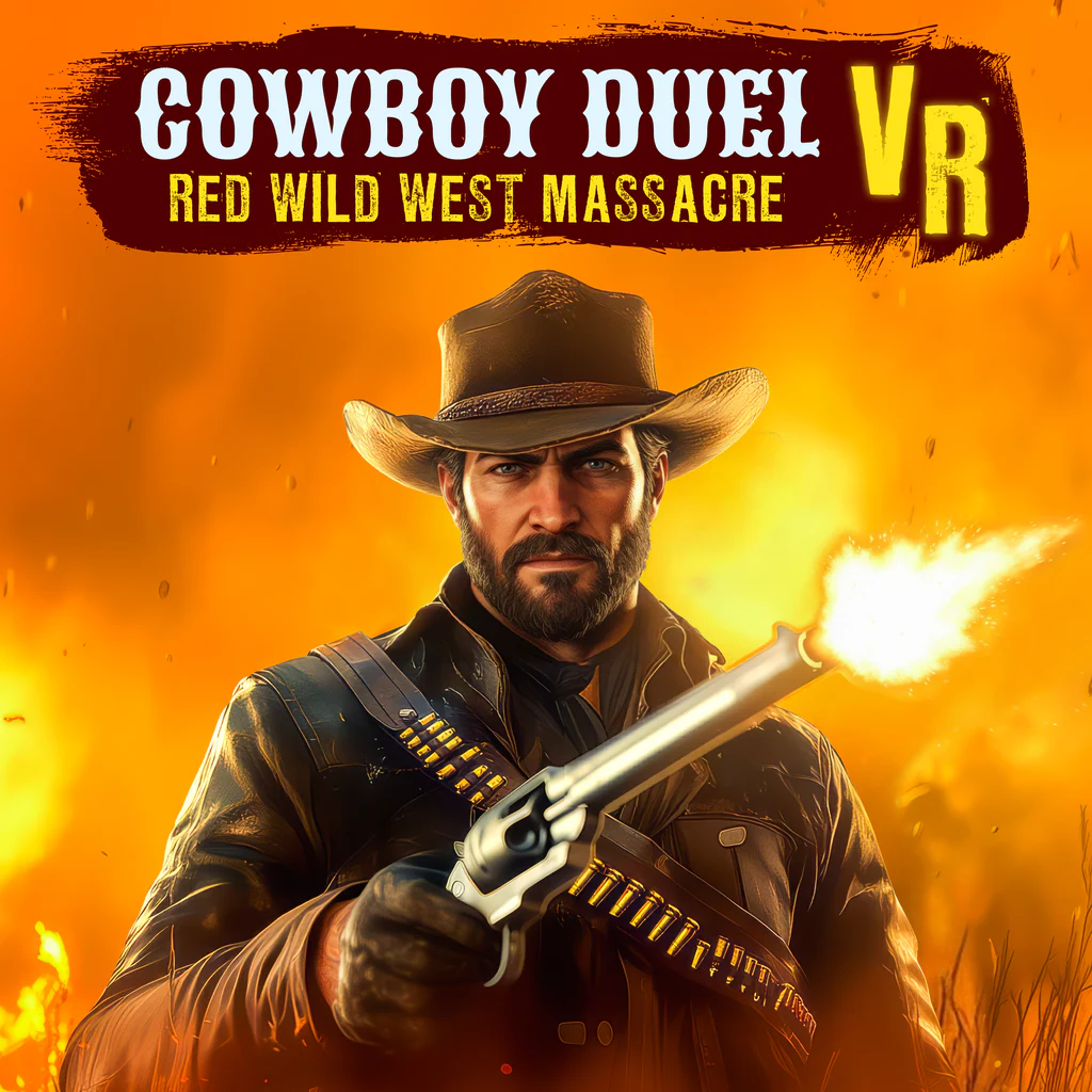 Cowboy Duel VR: Red Wild West Massacre