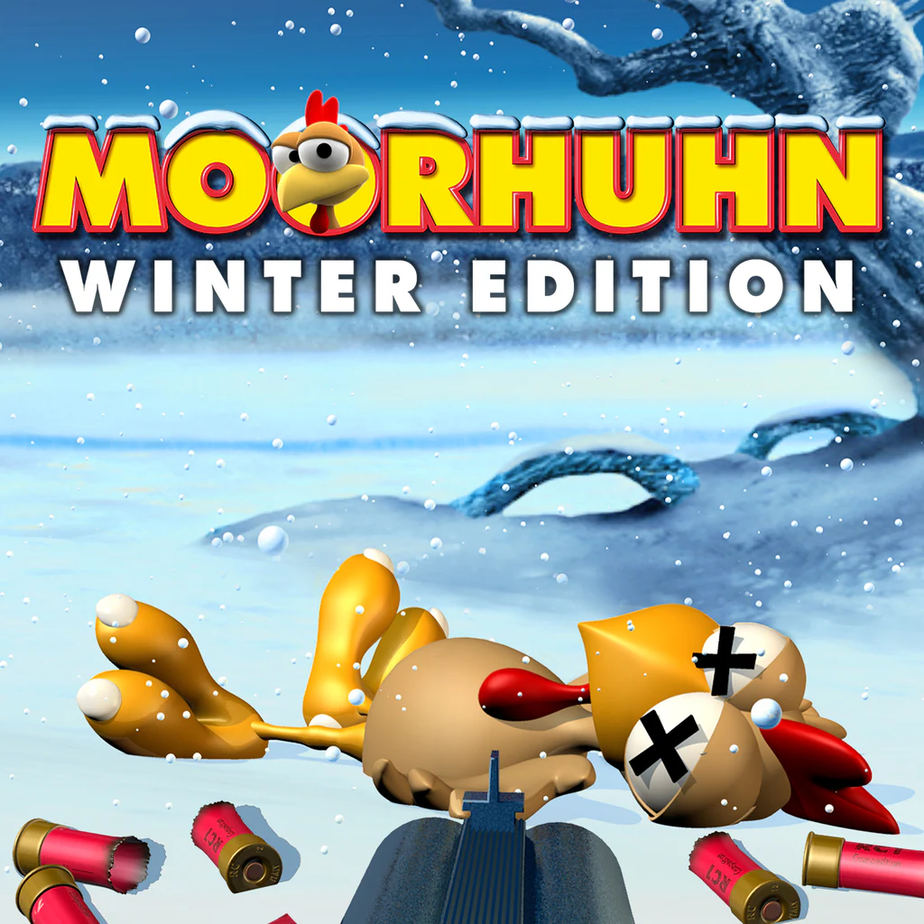 Moorhuhn Winter Edition