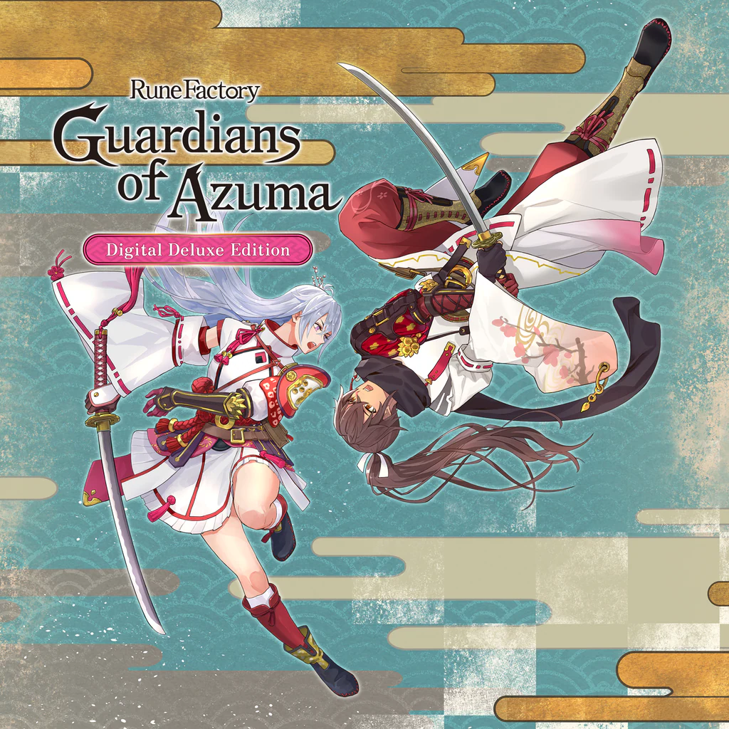 Rune Factory: Guardians of Azuma