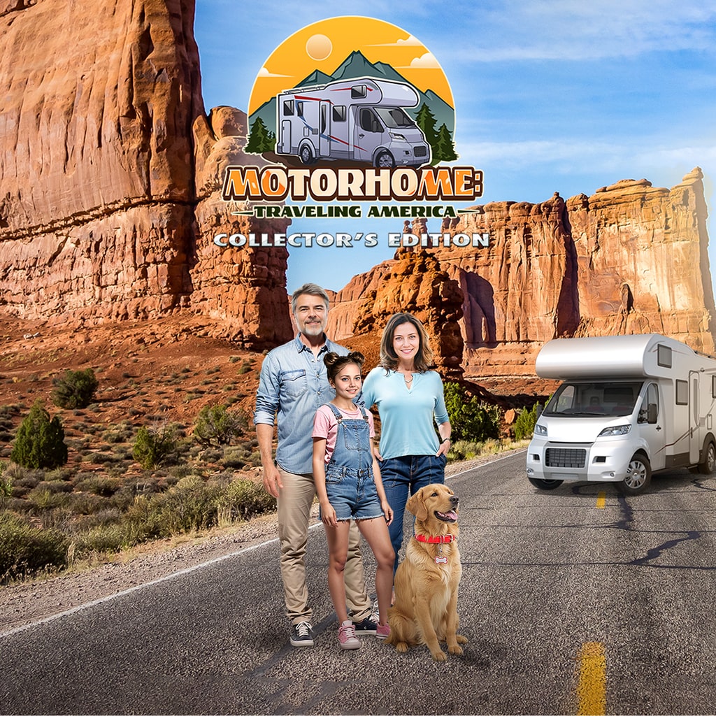 Motorhome: Traveling America Collector's Edition
