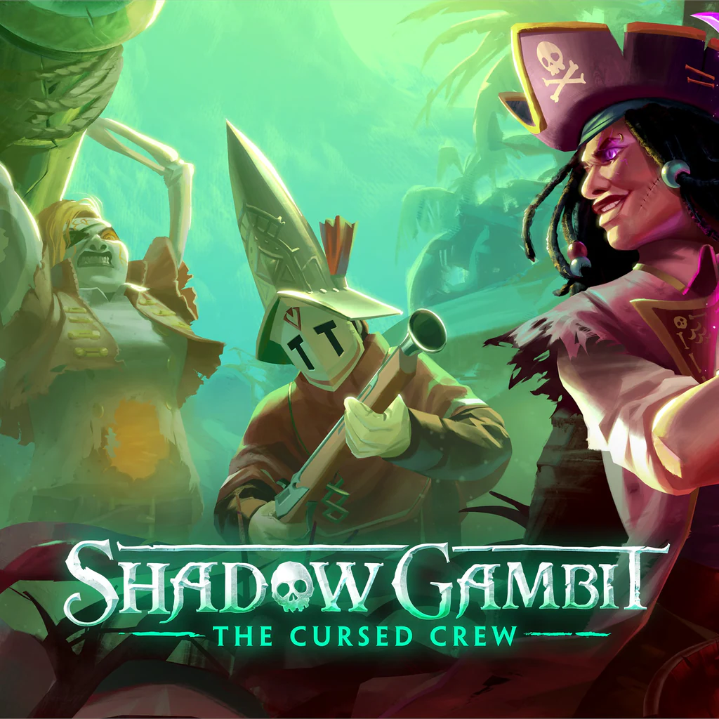 Shadow Gambit: The Cursed Crew 섀도우 갬빗