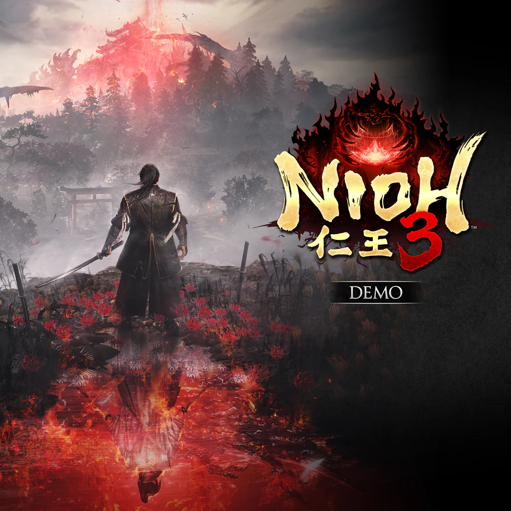 Nioh 3 Demo
