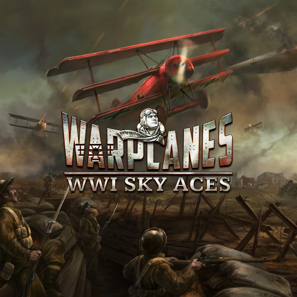 Warplanes: WWI Sky Aces
