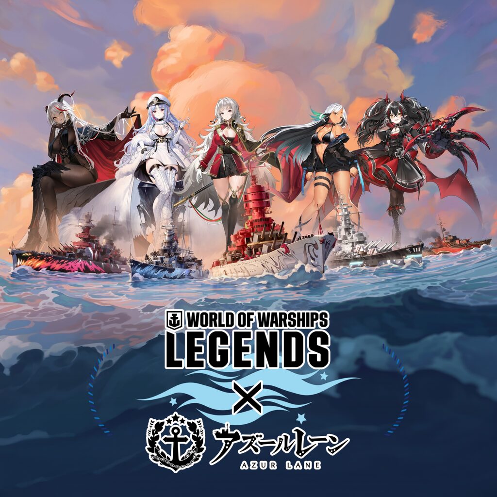 WORLD OF WARSHIPS: LEGENDS