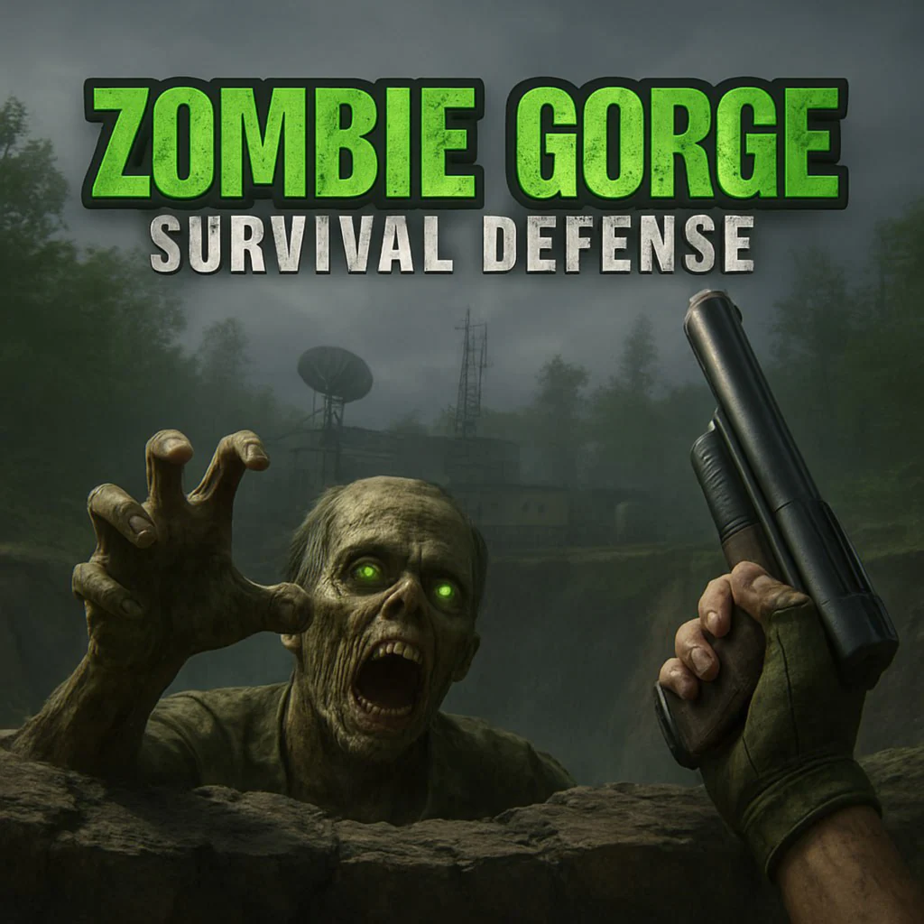 Zombie Gorge: Survival Defense