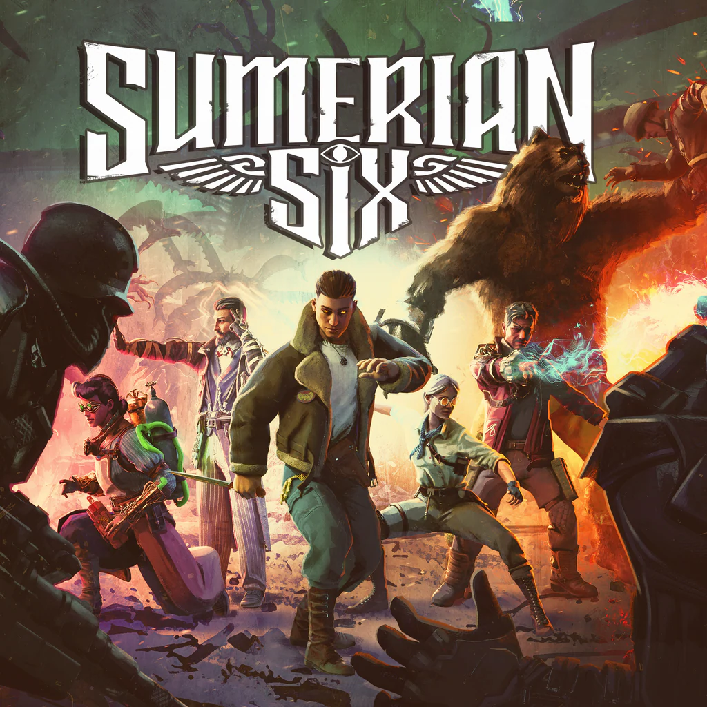 Sumerian Six - Deluxe Edition