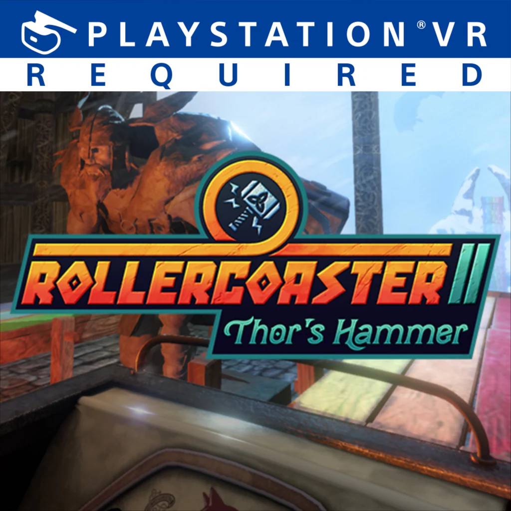 RollerCoaster Legends II: Thor's Hammer