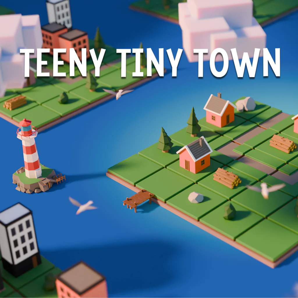Teeny Tiny Town