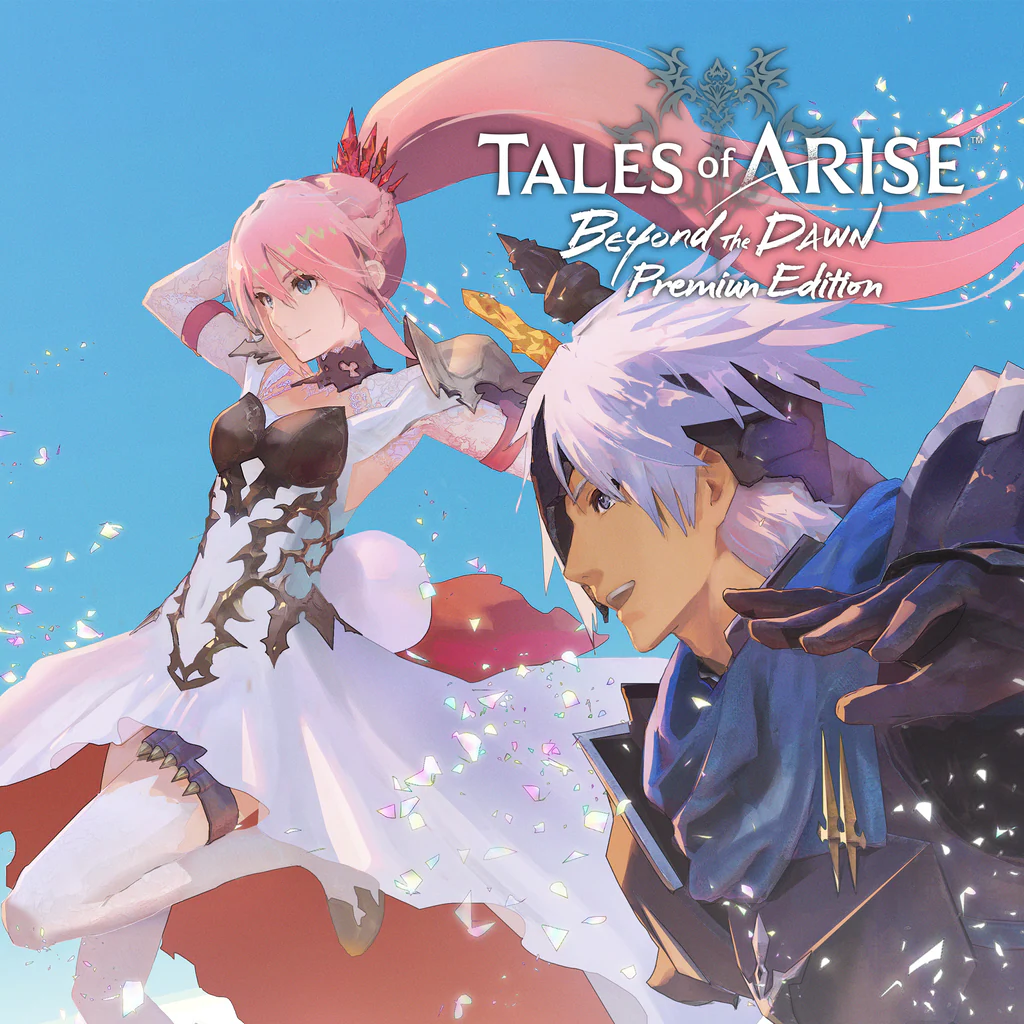 Tales of ARISE - Beyond the Dawn Premium Edition