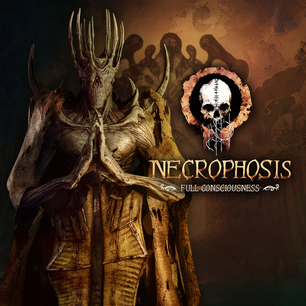 Necrophosis：完全意識