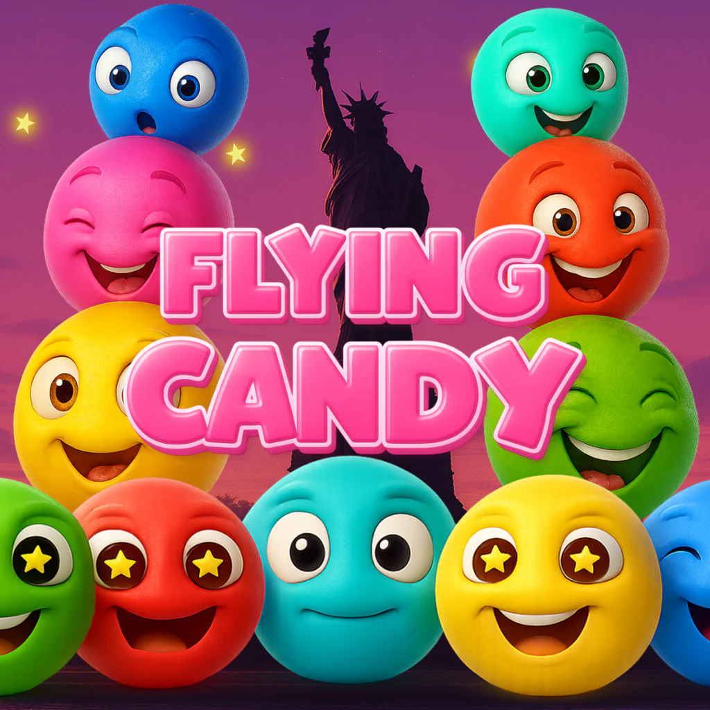 Flying Candy