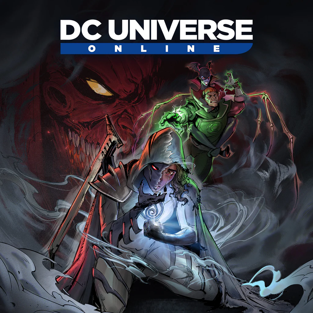 DC Universe Online Free to Play