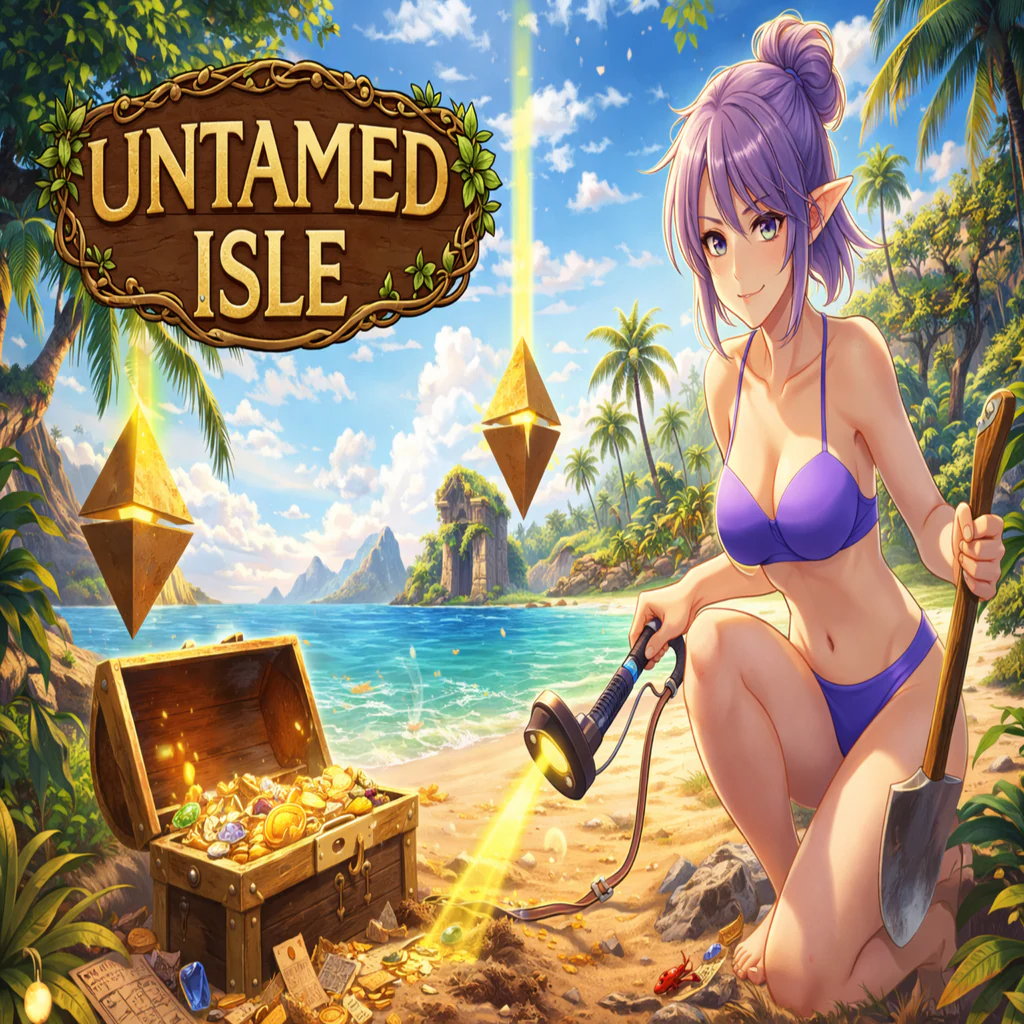 Untamed Isle