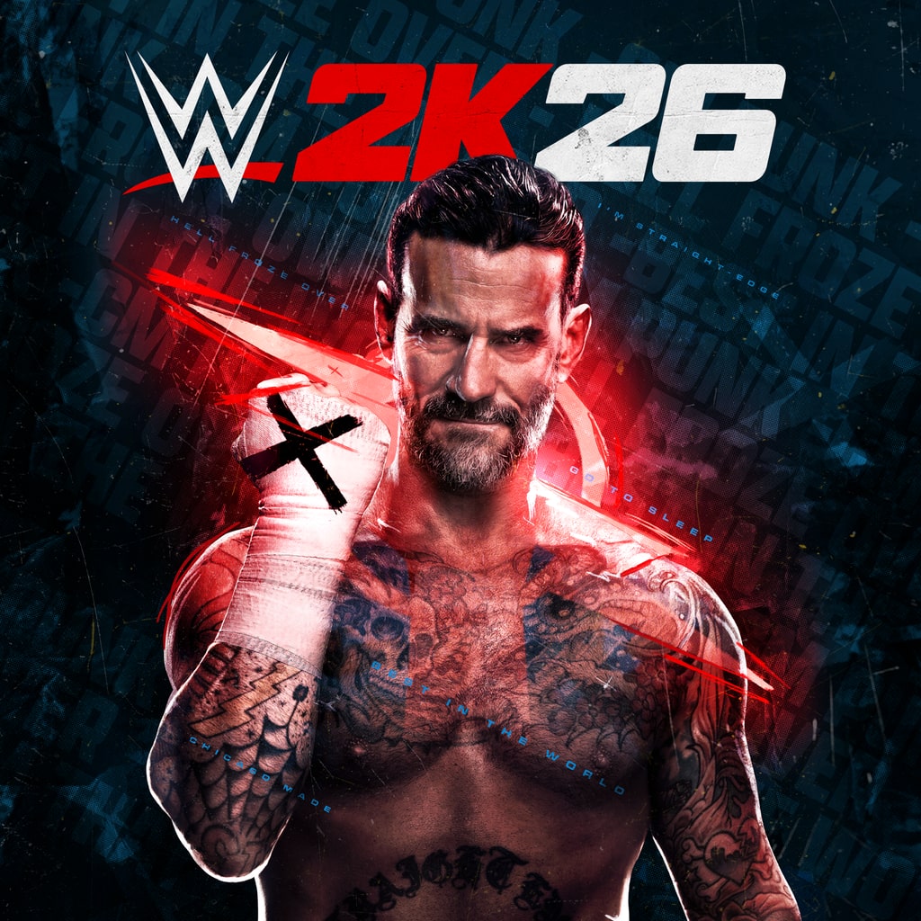 WWE 2K26
