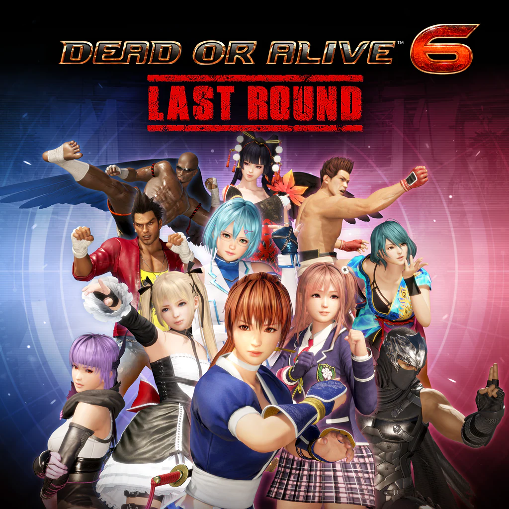 DEAD OR ALIVE 6