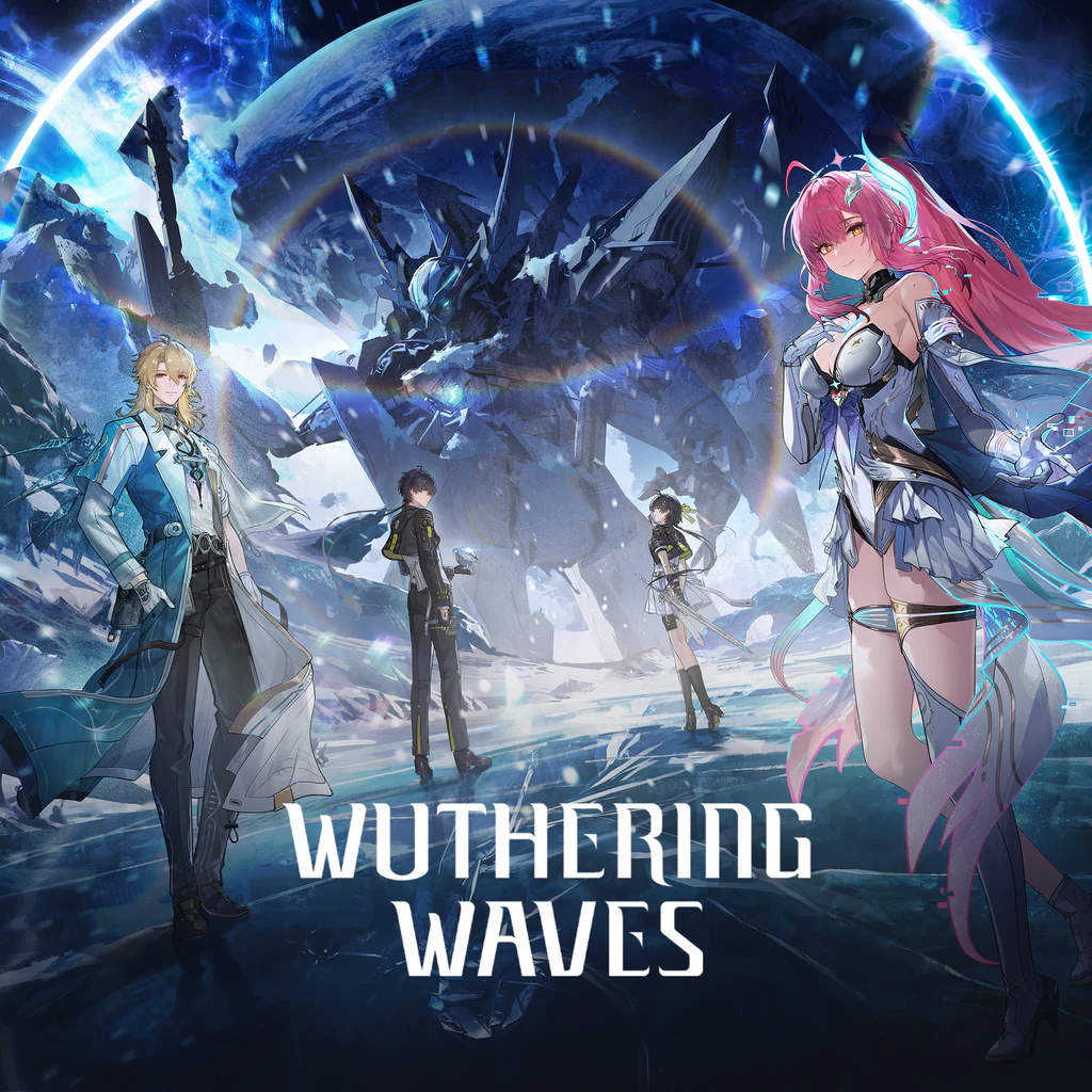 Wuthering Waves (Simplified Chinese, English, Korean, Thai, Japanese, Traditional Chinese)