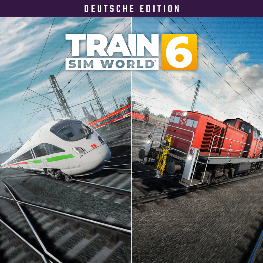 Train Sim World® 6: Издание «Германия»