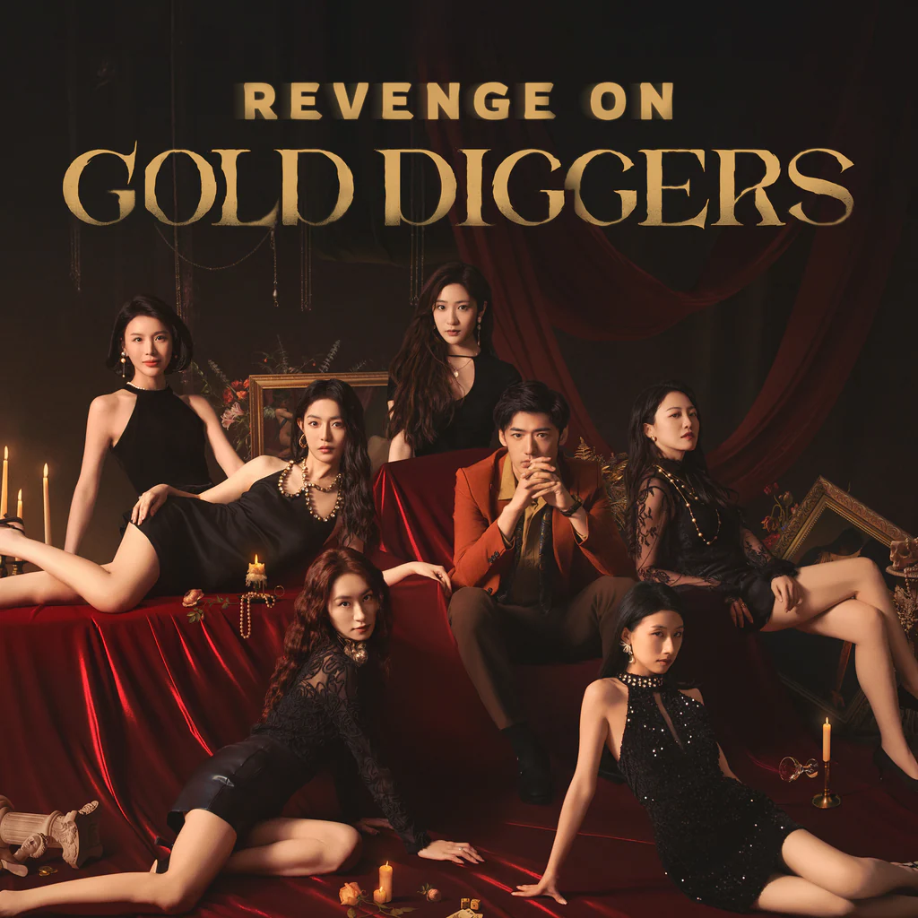 Revenge On Gold Diggers