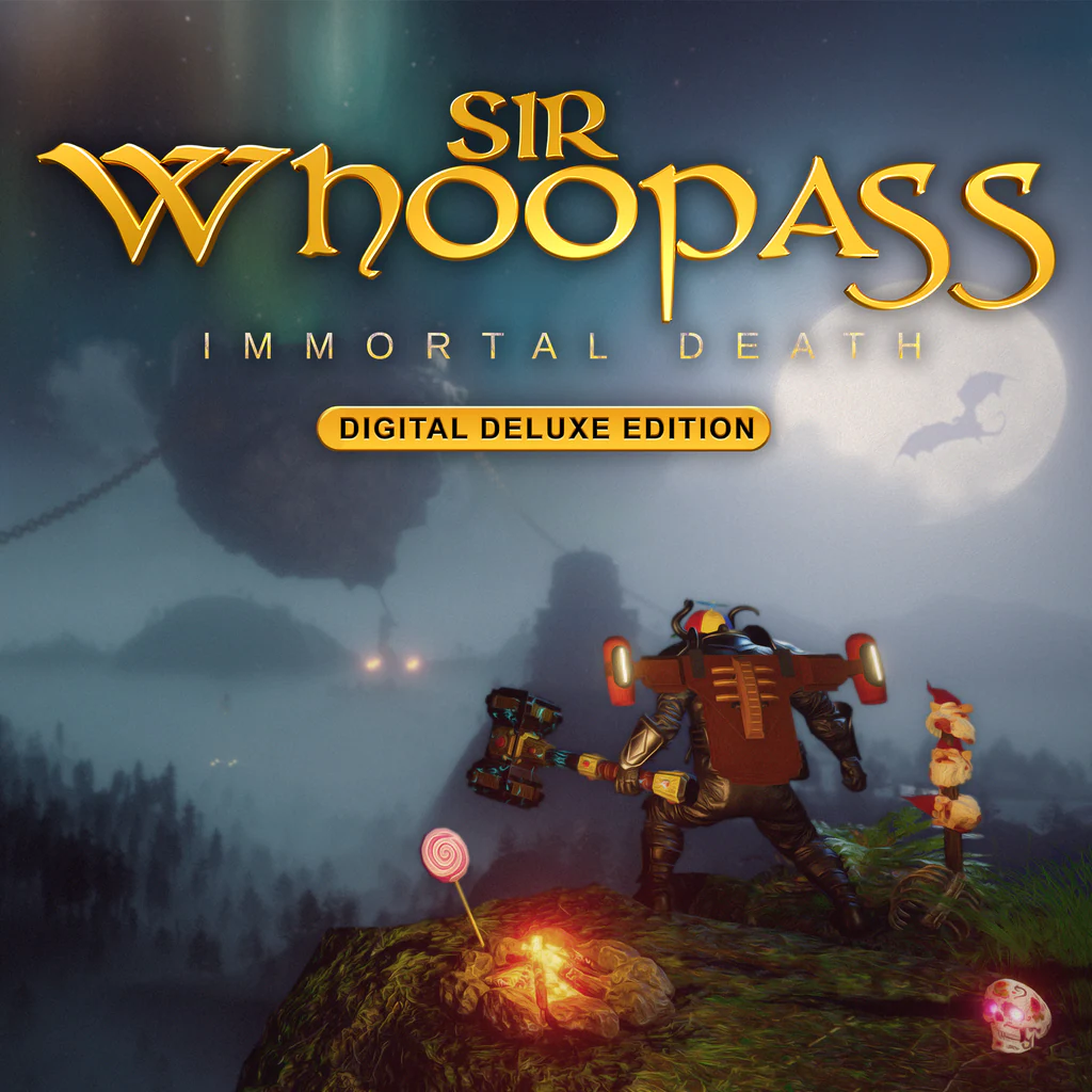Sir Whoopass: Immortal Death - Digital Deluxe Edition (Simplified Chinese, English)