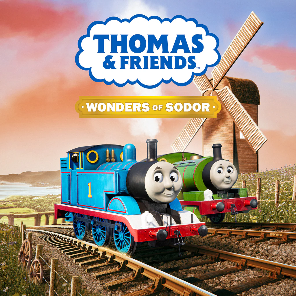 Thomas & Friends™: Wonders of Sodor