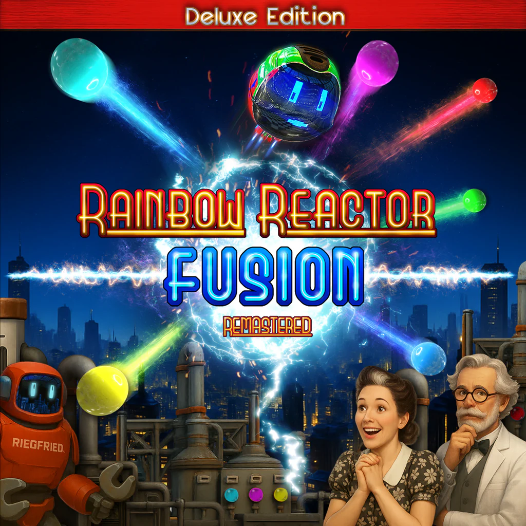 Rainbow Reactor: Fusion