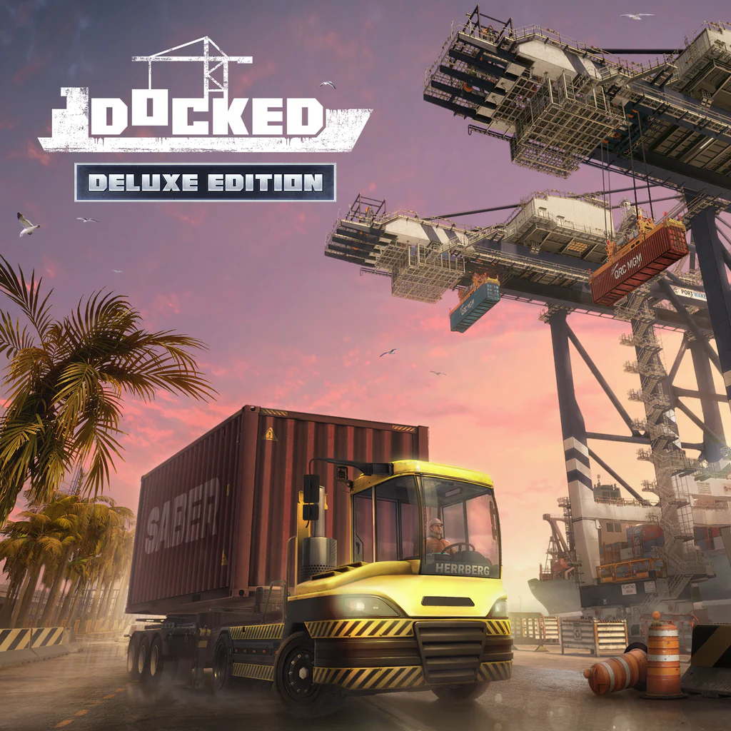 Docked - Deluxe Edition (Simplified Chinese, English)