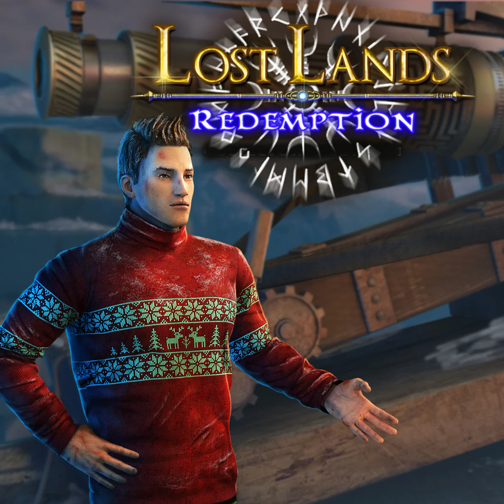 Lost Lands 7: Redemption