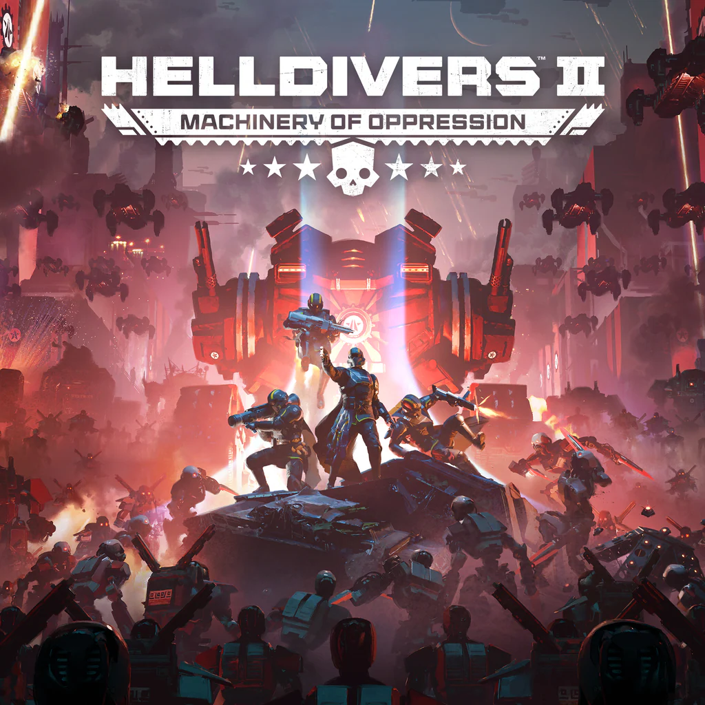 HELLDIVERS™ 2