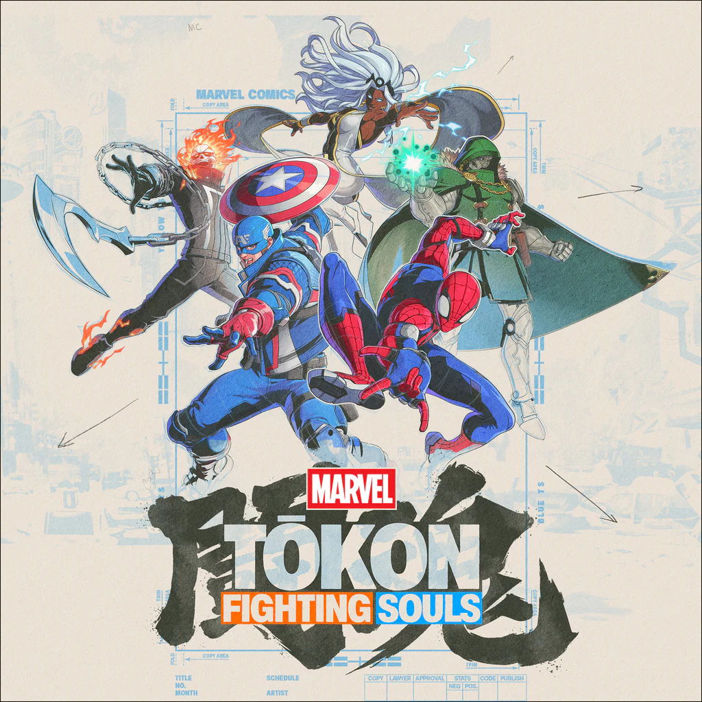 MARVEL Tōkon: Fighting Souls