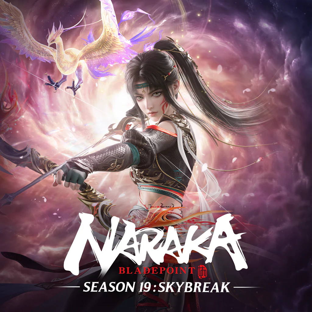 NARAKA: BLADEPOINT (Simplified Chinese, English, Korean, Japanese, Traditional Chinese)