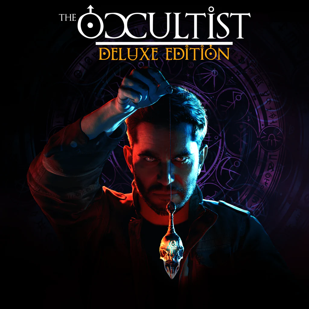 The Occultist - Deluxe Edition (Simplified Chinese, English, Korean, Japanese, Traditional Chinese)