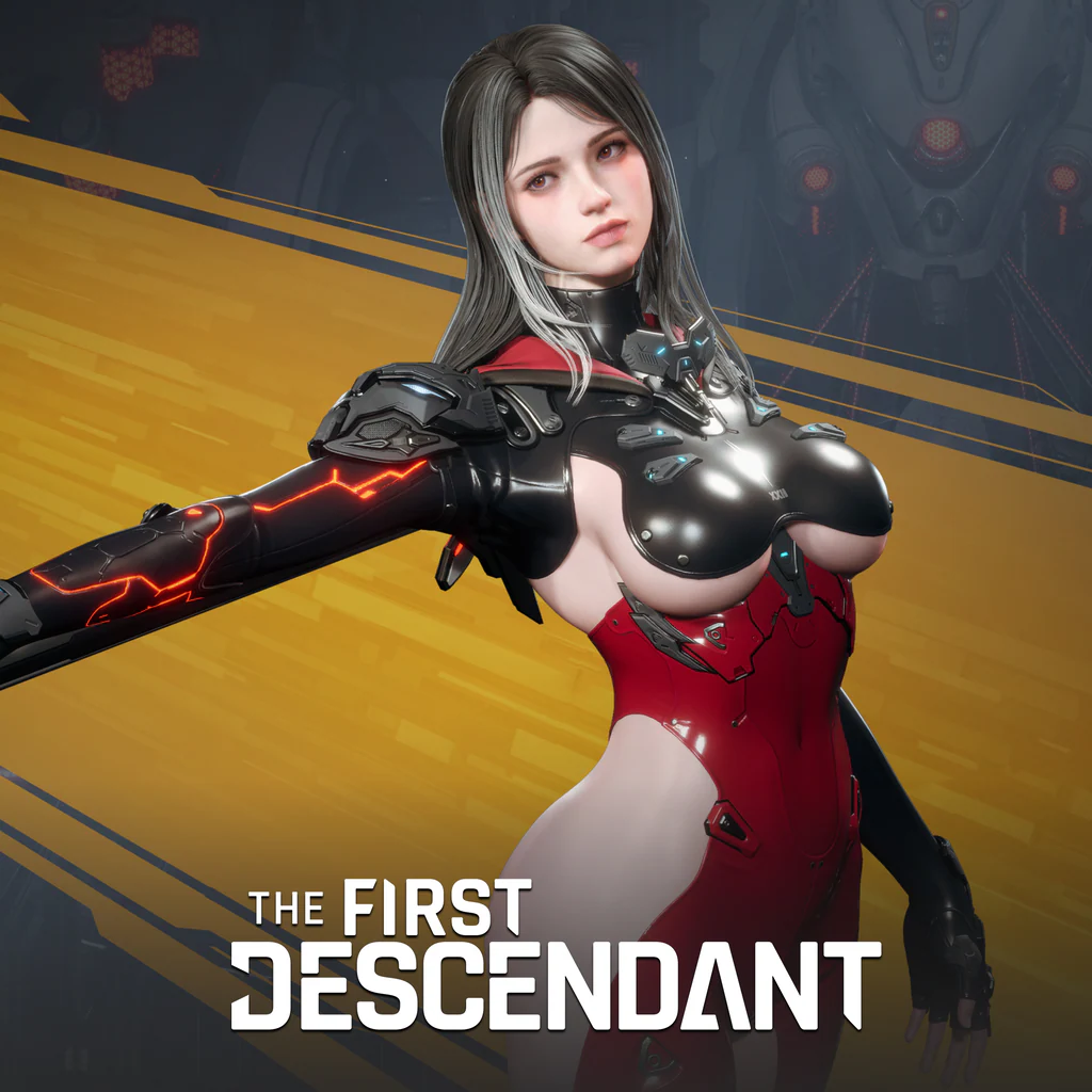 The First Descendant