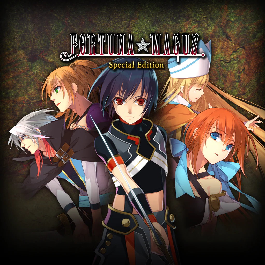 Fortuna Magus Special Edition (English, Japanese)