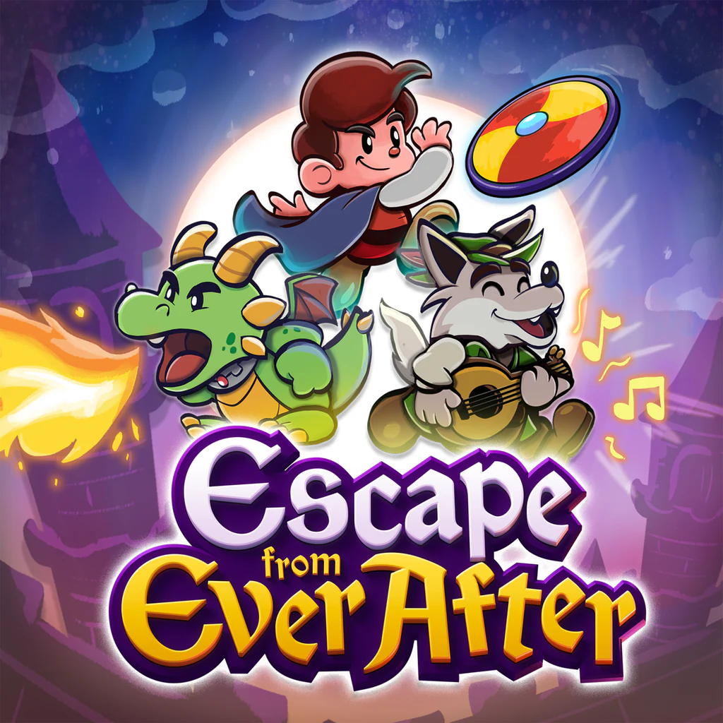 Escape from Ever After