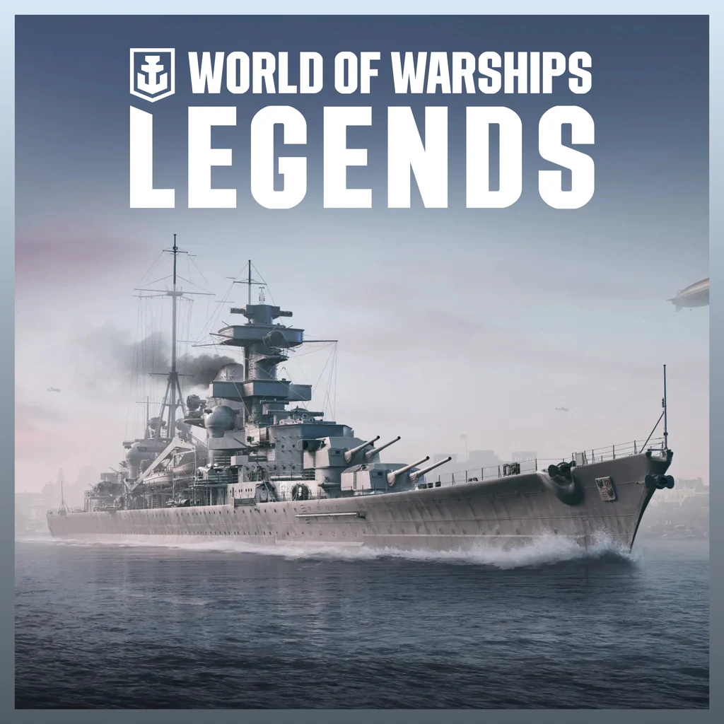 World of Warships: Legends