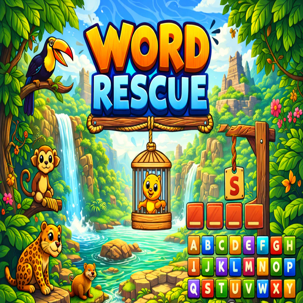 Word Rescue