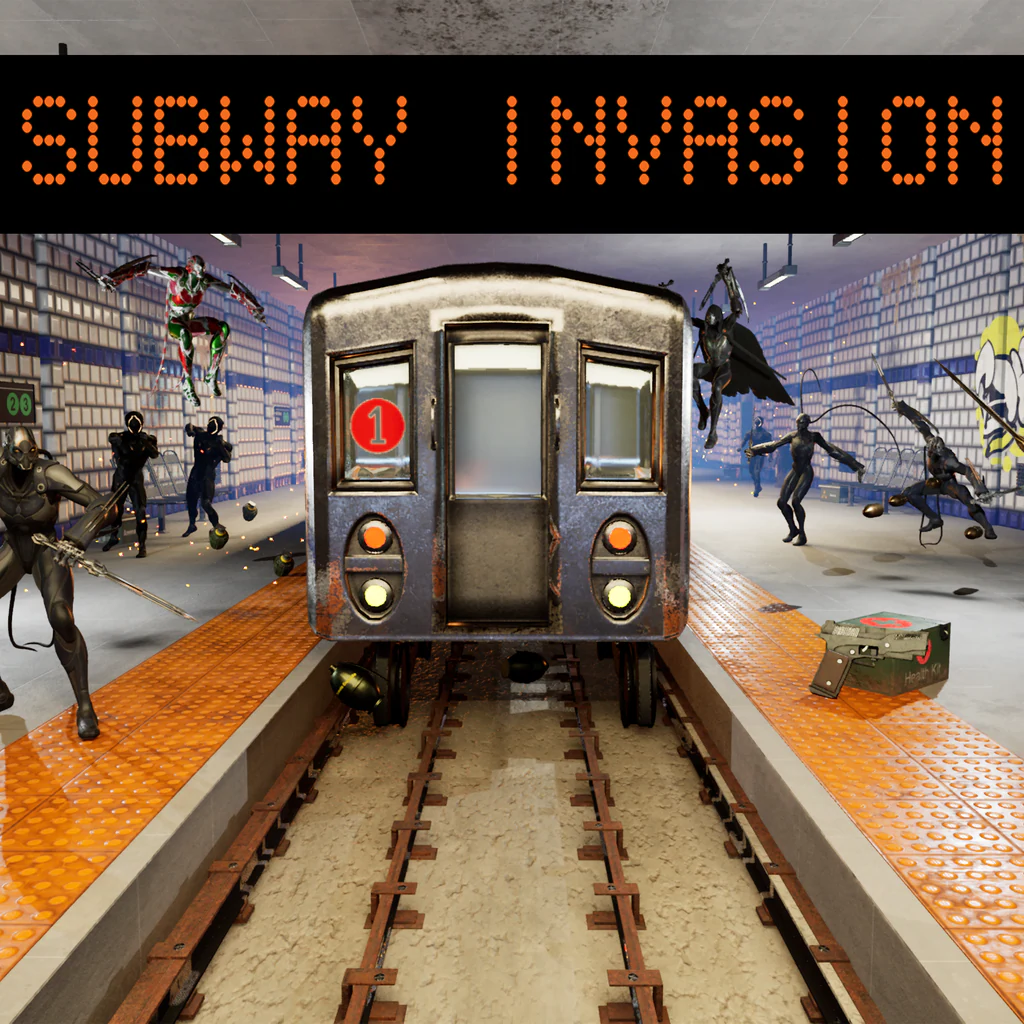 Subway Invasion