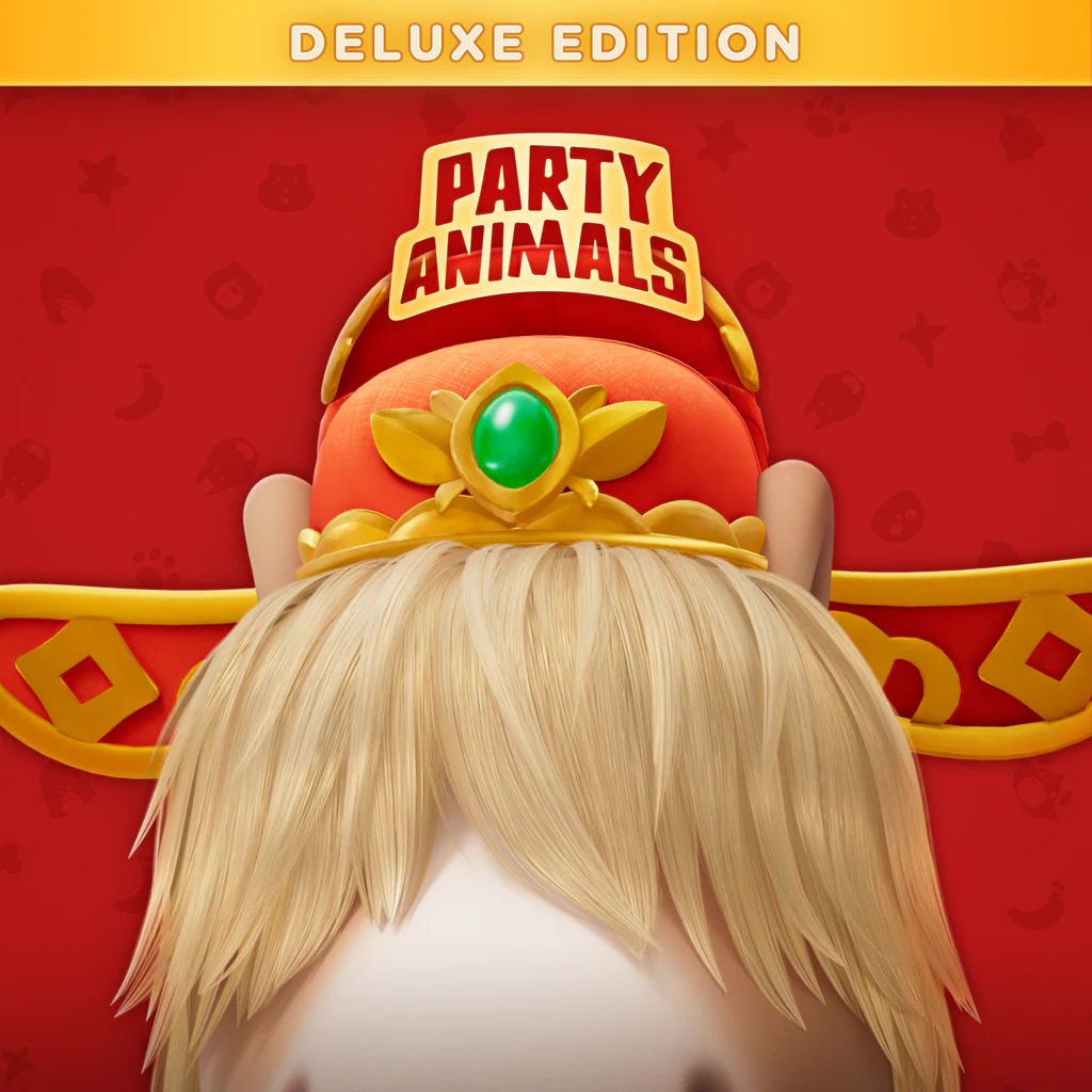 Party Animals Deluxe Edition (Simplified Chinese, English, Korean, Thai, Japanese, Traditional Chinese)