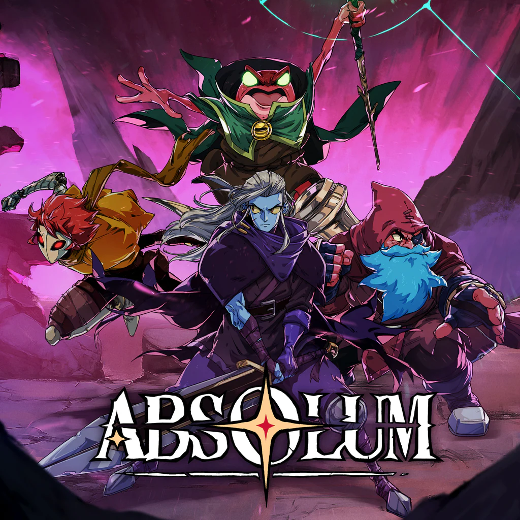 Absolum (Simplified Chinese, English, Korean, Japanese, Traditional Chinese)