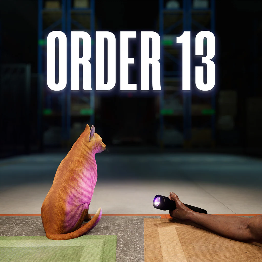 Order 13