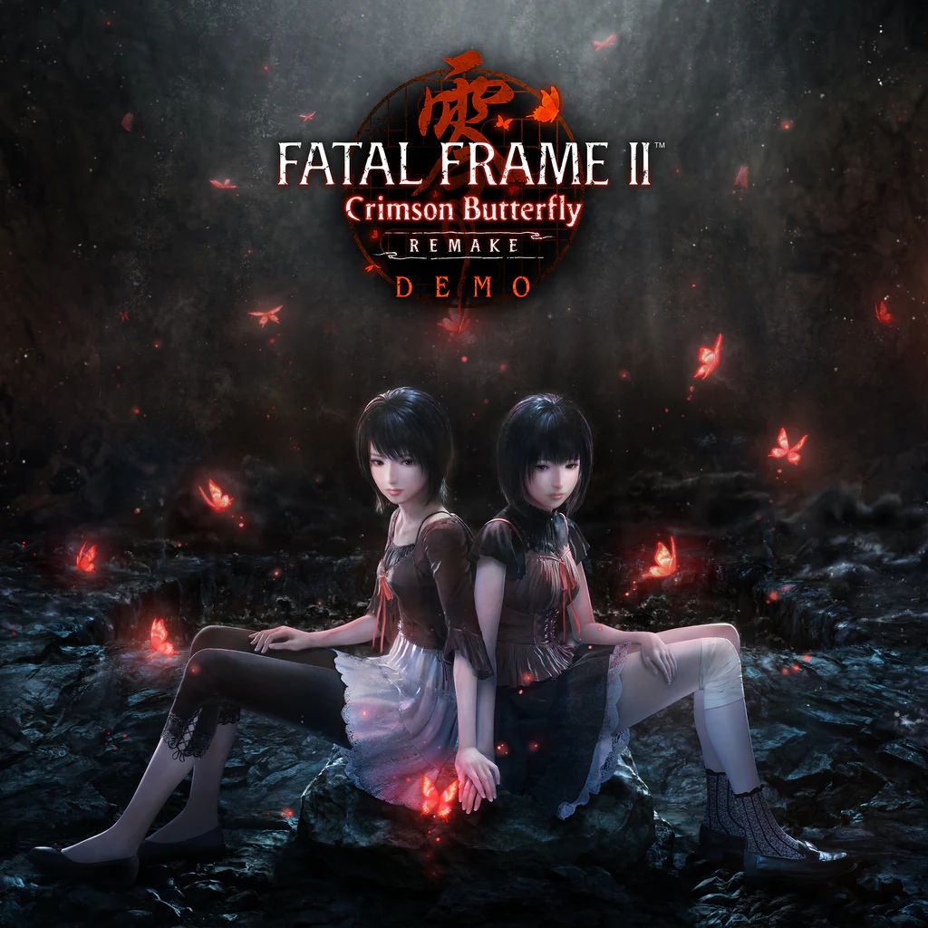 FATAL FRAME II: Crimson Butterfly REMAKE Demo