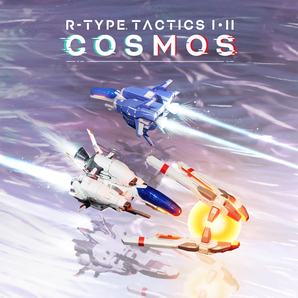 R-TYPE TACTICS I・II COSMOS PS4 & PS5