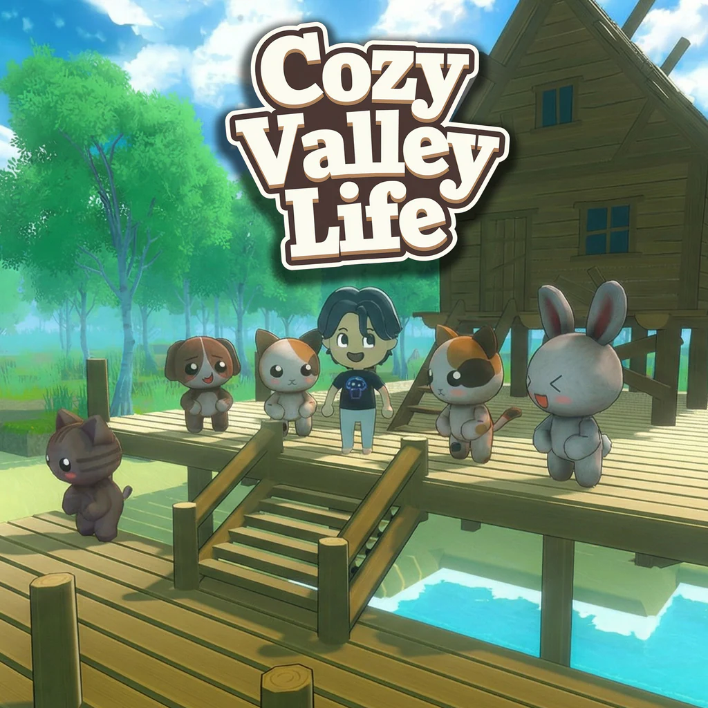 Cozy Valley Life