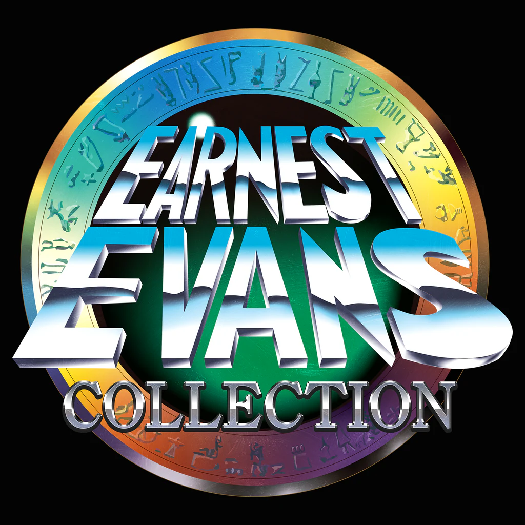 Earnest Evans Collection